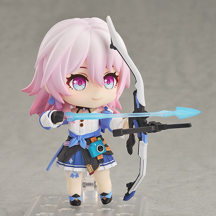 Nendoroid 2456 Honkai: Star Rail March 7th Action Figure official Good Smile Company product image