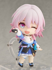 Nendoroid 2456 Honkai: Star Rail March 7th Action Figure official Good Smile Company product image