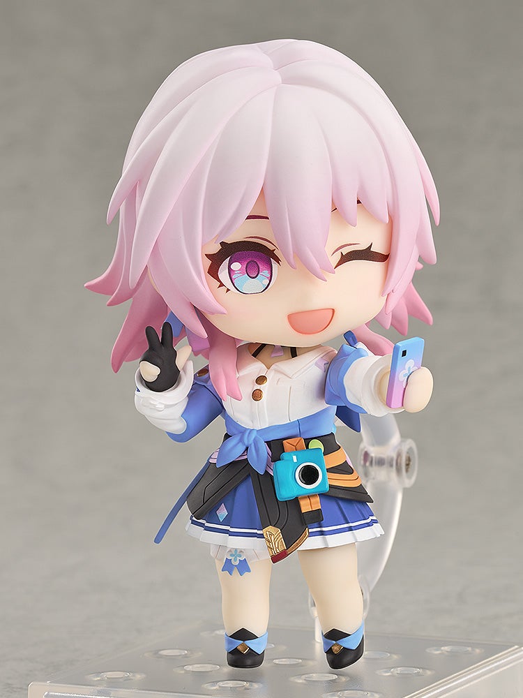 Nendoroid 2456 Honkai: Star Rail March 7th Action Figure official Good Smile Company product image