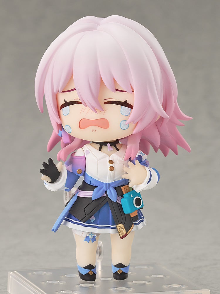 Nendoroid 2456 Honkai: Star Rail March 7th Action Figure official Good Smile Company product image