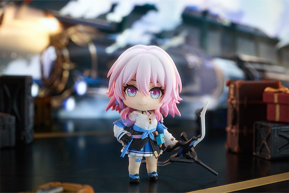 Nendoroid 2456 Honkai: Star Rail March 7th Action Figure official Good Smile Company product image