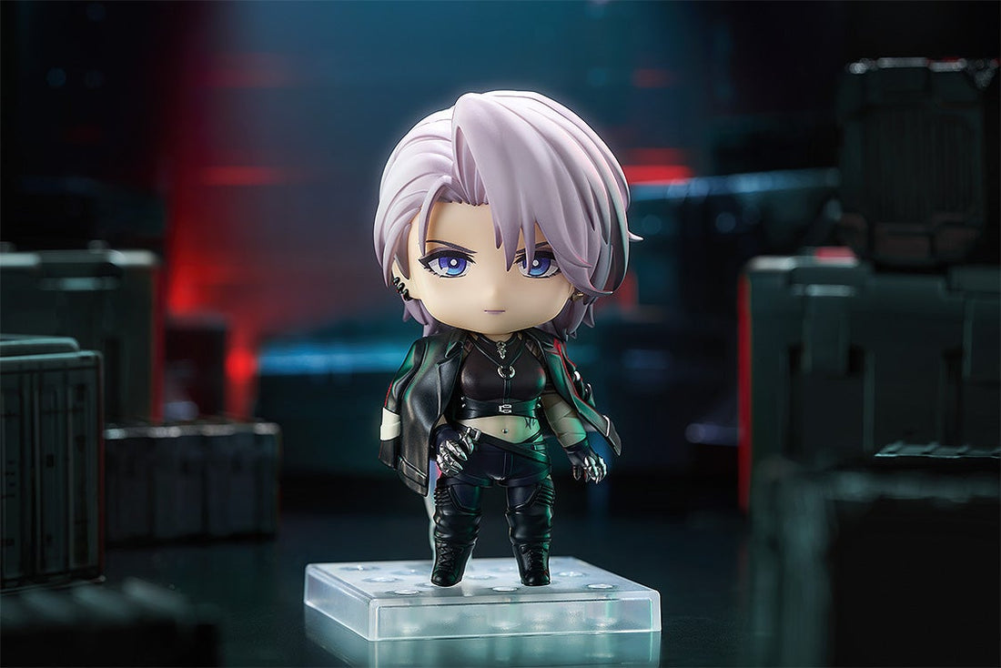 Nendoroid 2457 Path to Nowhere Zoya Action Figure official Good Smile Company product image