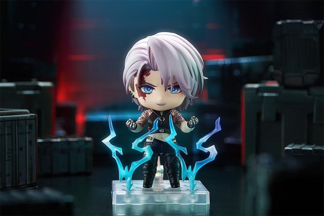 Nendoroid 2457 Path to Nowhere Zoya Action Figure official Good Smile Company product image