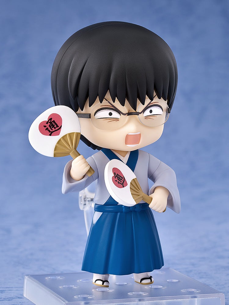 Nendoroid 2458 Gintama Shinpachi Shimura Action Figure official Good Smile Company product image