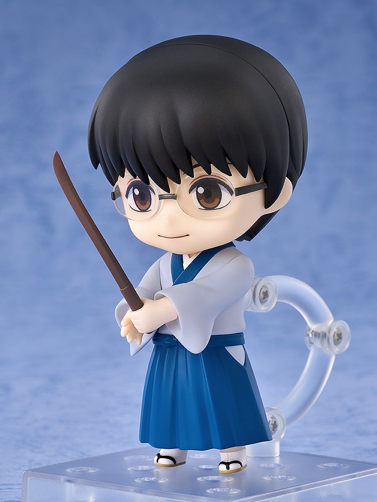 Nendoroid 2458 Gintama Shinpachi Shimura Action Figure official Good Smile Company product image