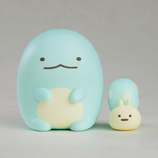 Nendoroid 2460 Sumikkogurashi Tokage and Nisetsumuri Action Figure official Good Smile Company product image