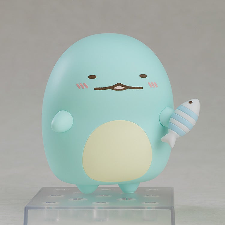 Nendoroid 2460 Sumikkogurashi Tokage and Nisetsumuri Action Figure official Good Smile Company product image