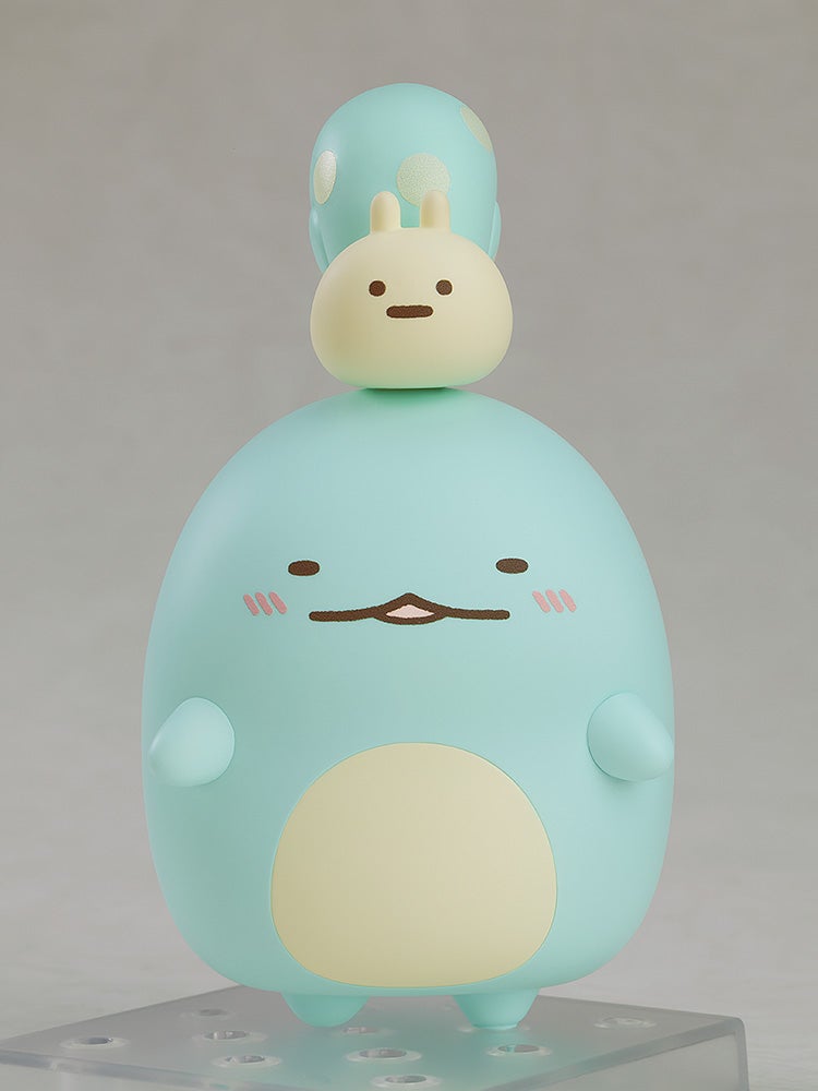 Nendoroid 2460 Sumikkogurashi Tokage and Nisetsumuri Action Figure official Good Smile Company product image
