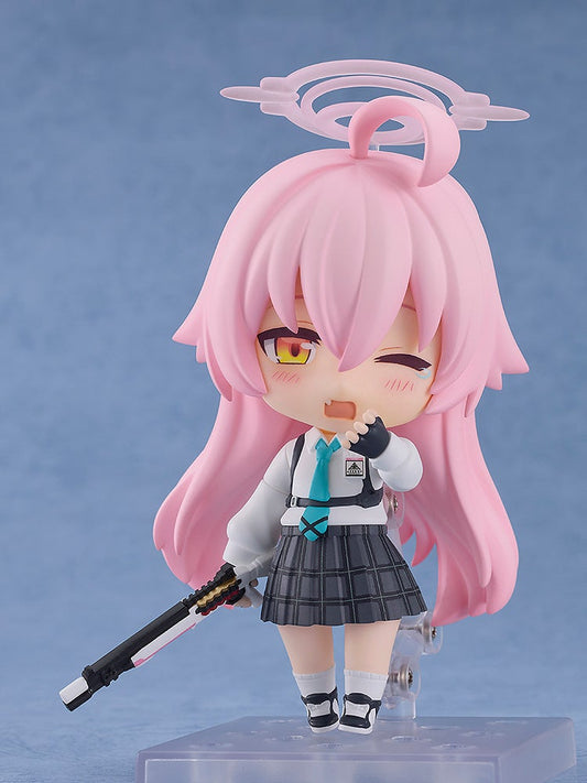 Nendoroid 2461 Blue Archive Hoshino Takanashi Reissue Action Figure official Good Smile Company product image