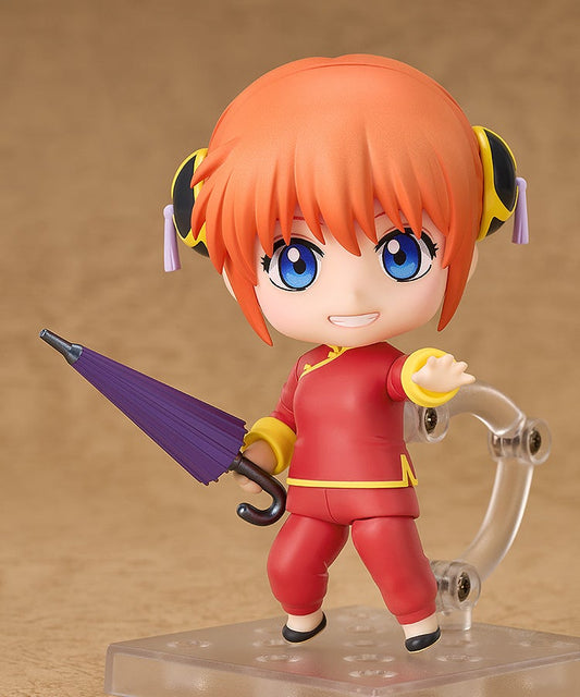 Nendoroid 2462 Gintama Kagura Action Figure official Good Smile Company product image