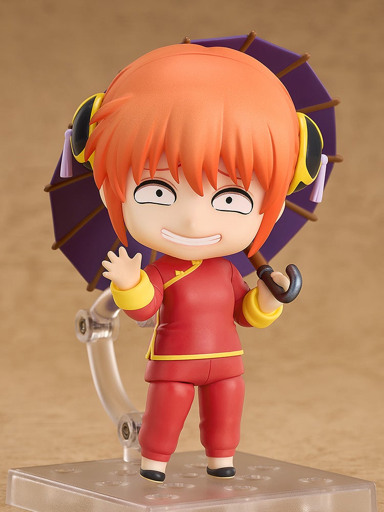 Nendoroid 2462 Gintama Kagura Action Figure official Good Smile Company product image
