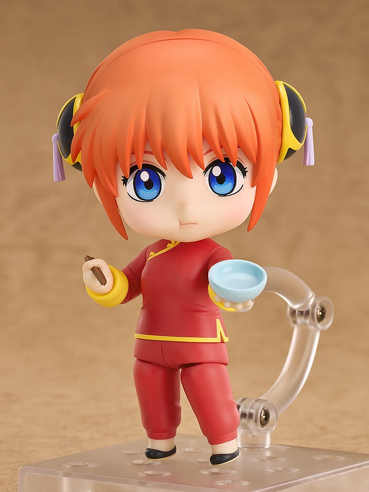 Nendoroid 2462 Gintama Kagura Action Figure official Good Smile Company product image
