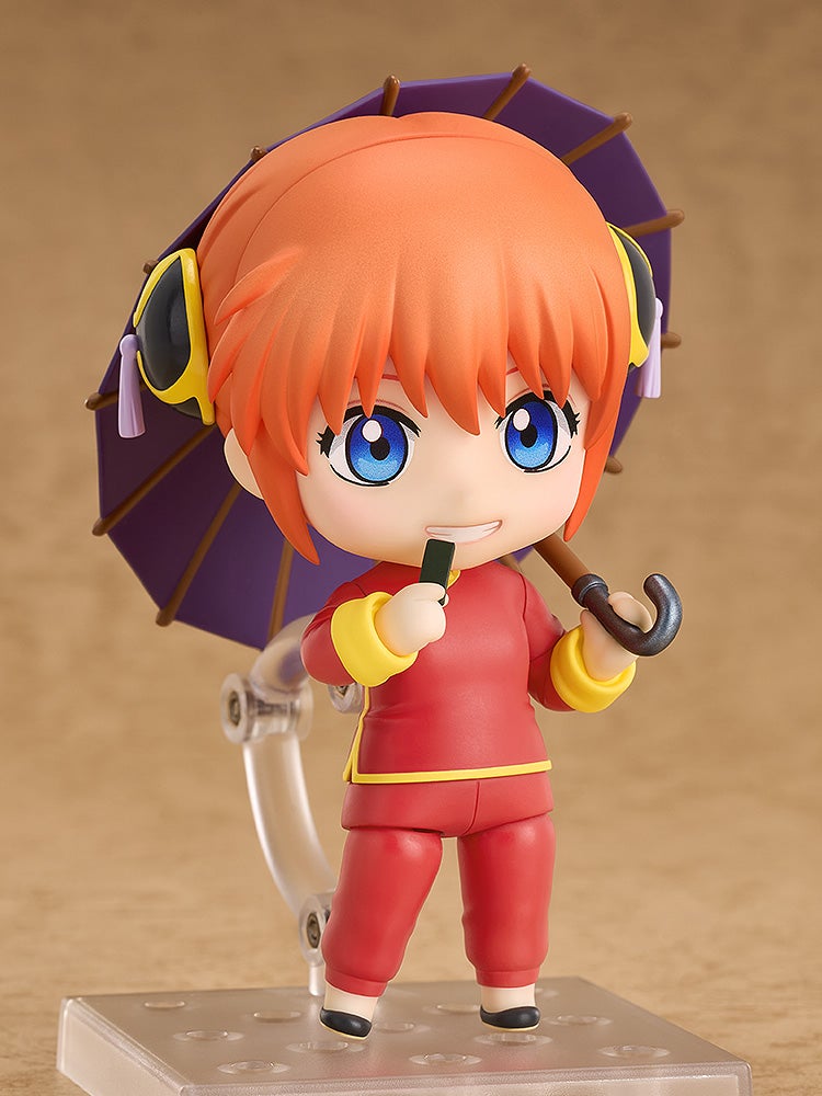Nendoroid 2462 Gintama Kagura Action Figure official Good Smile Company product image