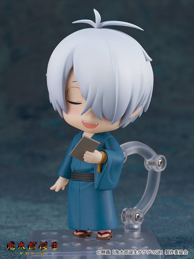 Nendoroid 2464 The Birth of Kitaro: The Mystery of Ge Ge Ge Kitaro's Father Action Figure official Good Smile Company product image