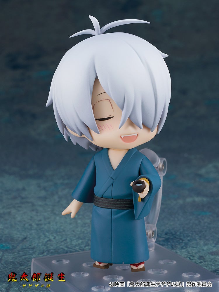 Nendoroid 2464 The Birth of Kitaro: The Mystery of Ge Ge Ge Kitaro's Father Action Figure official Good Smile Company product image