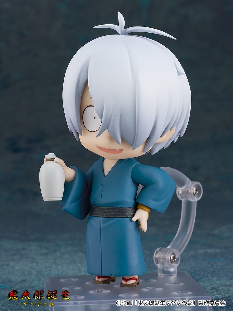 Nendoroid 2464 The Birth of Kitaro: The Mystery of Ge Ge Ge Kitaro's Father Action Figure official Good Smile Company product image