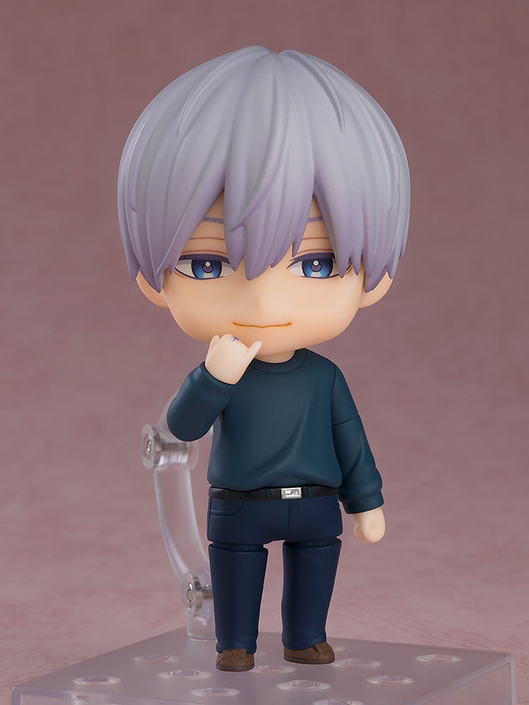 Nendoroid 2466 A Sign of Affection Itsuomi Nagi Action Figure official Good Smile Company product image