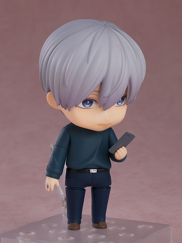 Nendoroid 2466 A Sign of Affection Itsuomi Nagi Action Figure official Good Smile Company product image