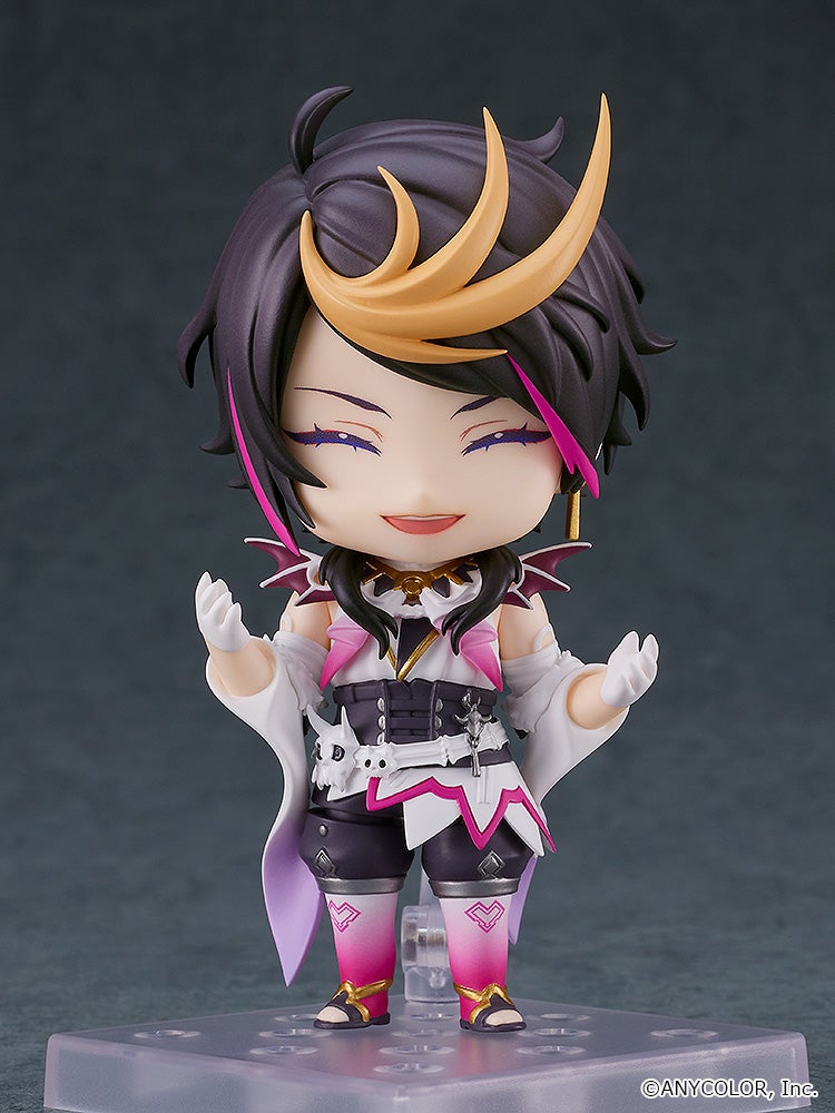 Nendoroid 2467 NIJISANJI EN Shu Yamino Action Figure official Good Smile Company product image