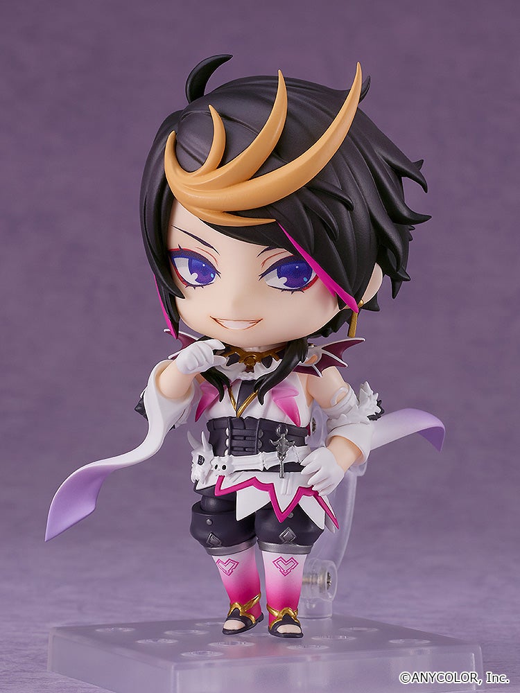 Nendoroid 2467 NIJISANJI EN Shu Yamino Action Figure official Good Smile Company product image