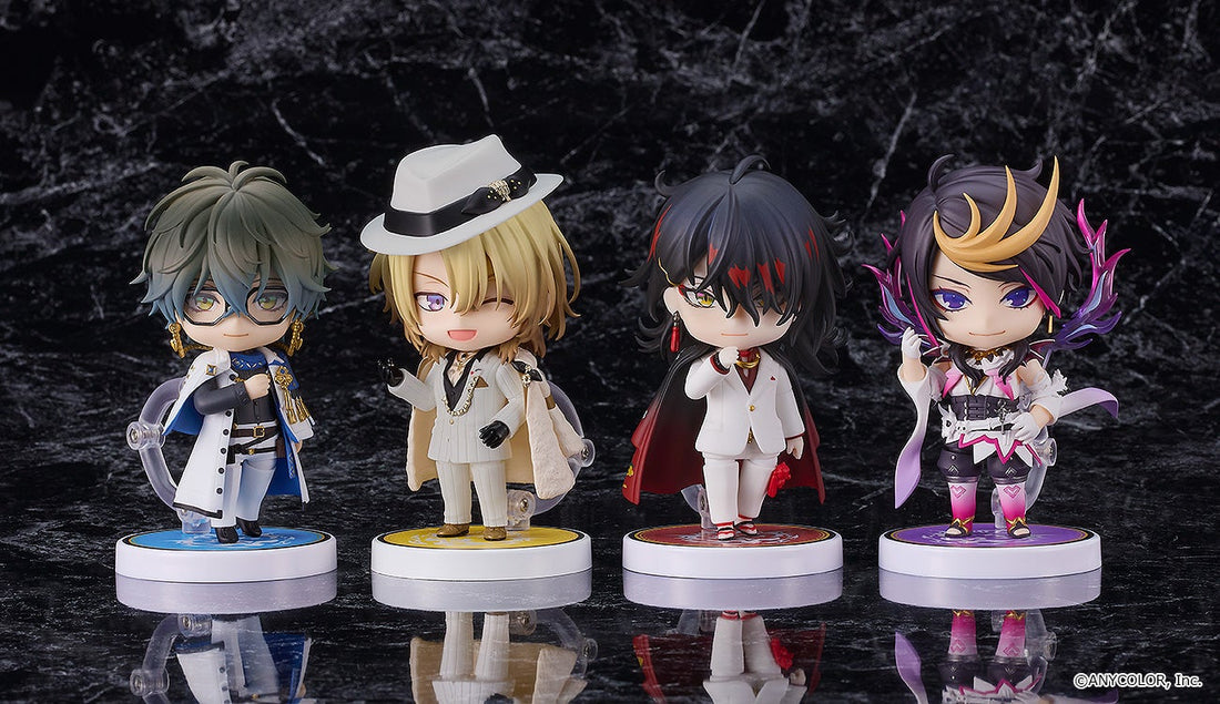 Nendoroid 2467 NIJISANJI EN Shu Yamino Action Figure official Good Smile Company product image