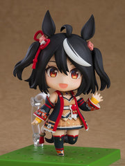 Nendoroid 2468 Umamusume: Pretty Derby Kitasan Black Action Figure official Good Smile Company product image