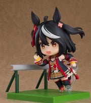 Nendoroid 2468 Umamusume: Pretty Derby Kitasan Black Action Figure official Good Smile Company product image