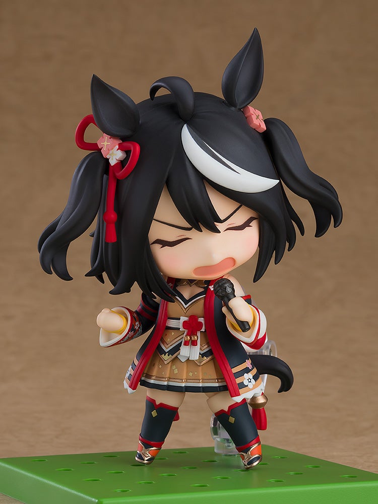 Nendoroid 2468 Umamusume: Pretty Derby Kitasan Black Action Figure official Good Smile Company product image