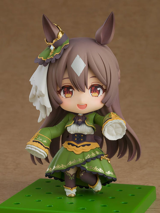 Nendoroid 2469 Umamusume: Pretty Derby Satono Diamond Action Figure official Good Smile Company product image