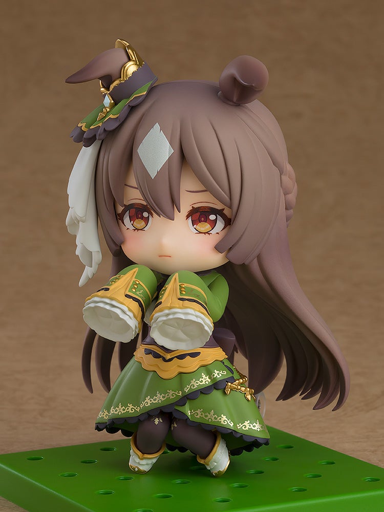 Nendoroid 2469 Umamusume: Pretty Derby Satono Diamond Action Figure official Good Smile Company product image