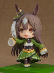Nendoroid 2469 Umamusume: Pretty Derby Satono Diamond Action Figure official Good Smile Company product image