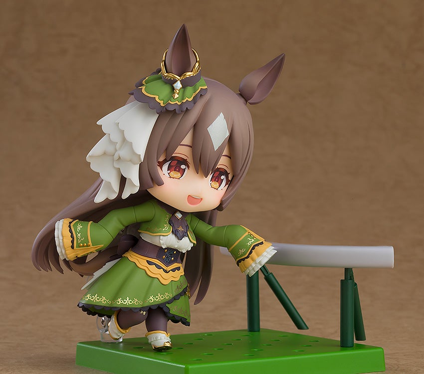 Nendoroid 2469 Umamusume: Pretty Derby Satono Diamond Action Figure official Good Smile Company product image