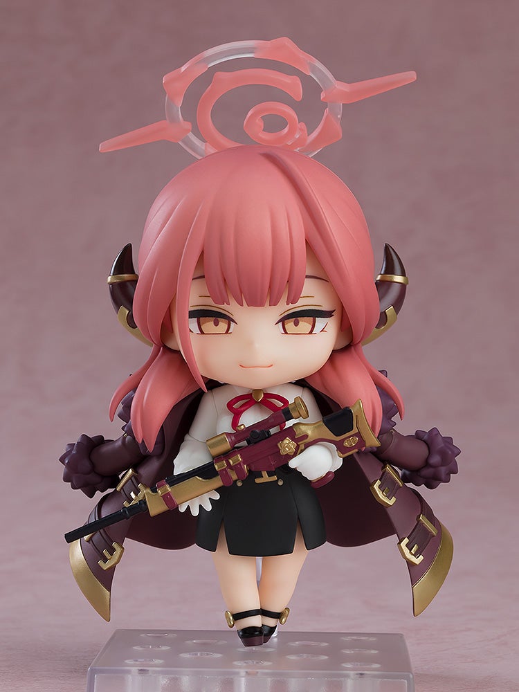 Nendoroid 2470 Blue Archive Aru Rikuhachima Action Figure official Good Smile Company product image