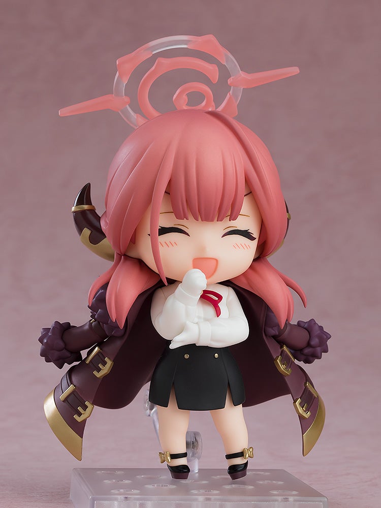 Nendoroid 2470 Blue Archive Aru Rikuhachima Action Figure official Good Smile Company product image