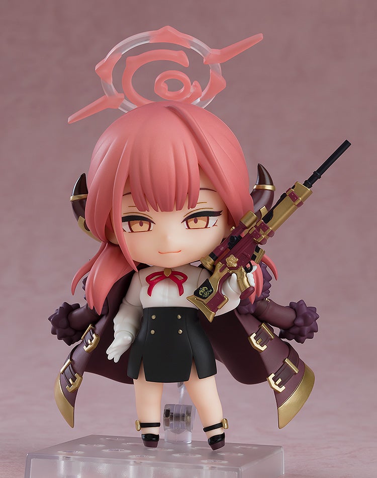 Nendoroid 2470 Blue Archive Aru Rikuhachima Action Figure official Good Smile Company product image