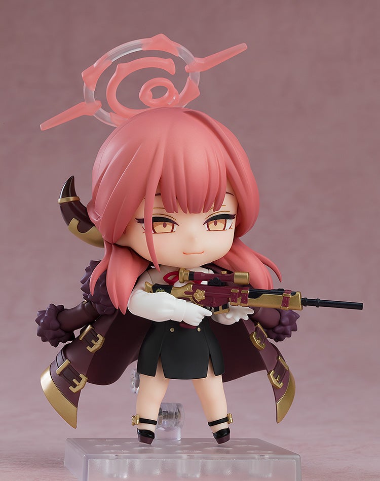 Nendoroid 2470 Blue Archive Aru Rikuhachima Action Figure official Good Smile Company product image