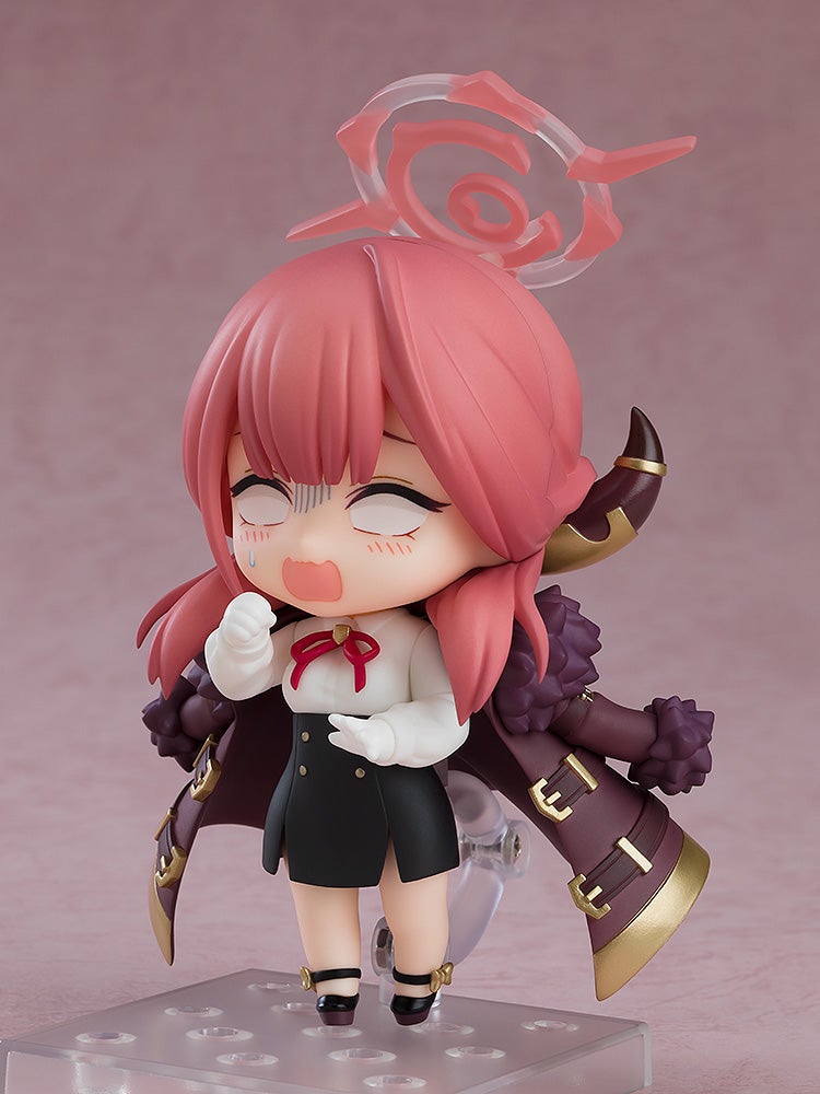 Nendoroid 2470 Blue Archive Aru Rikuhachima Action Figure official Good Smile Company product image