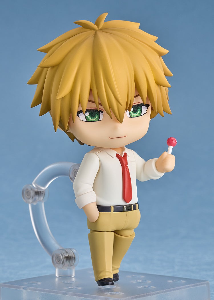Nendoroid 2471 Maid Sama! Takumi Usui Action Figure official Good Smile Company product image