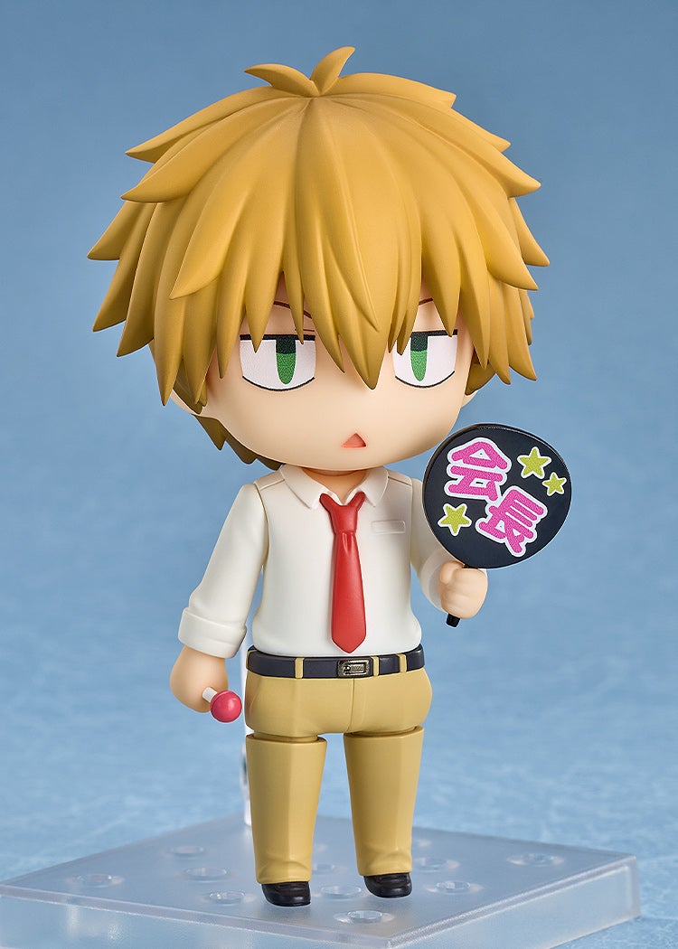 Nendoroid 2471 Maid Sama! Takumi Usui Action Figure official Good Smile Company product image