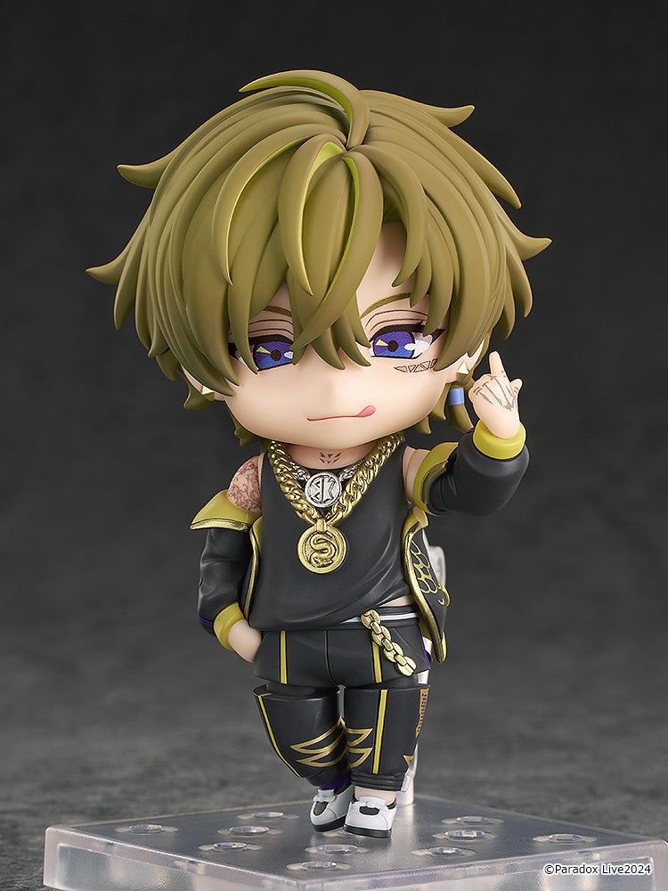 Nendoroid 2472 Paradox Live Chisei Kuzuryu Action Figure official Good Smile Company product image