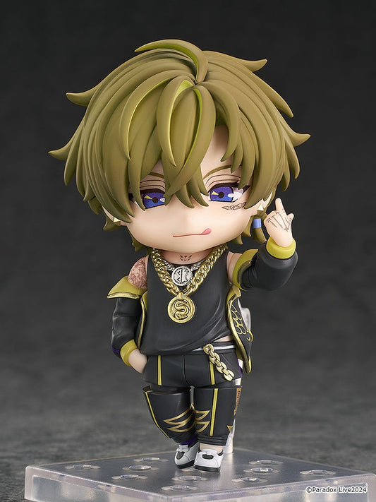 Nendoroid 2472 Paradox Live Chisei Kuzuryu Action Figure official Good Smile Company product image