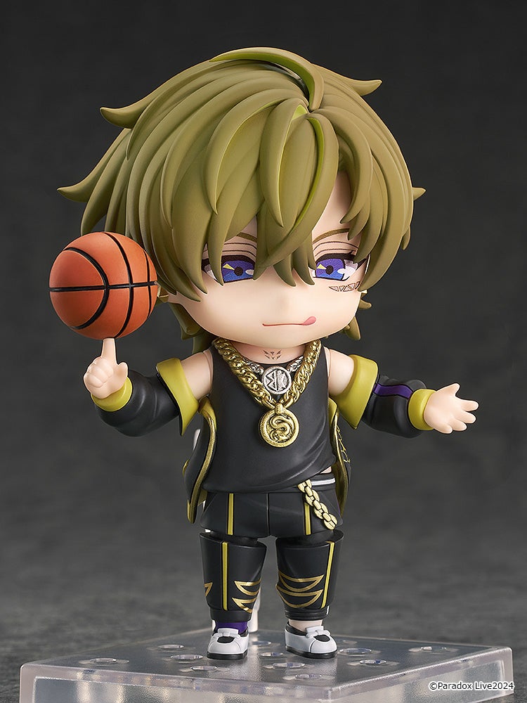 Nendoroid 2472 Paradox Live Chisei Kuzuryu Action Figure official Good Smile Company product image