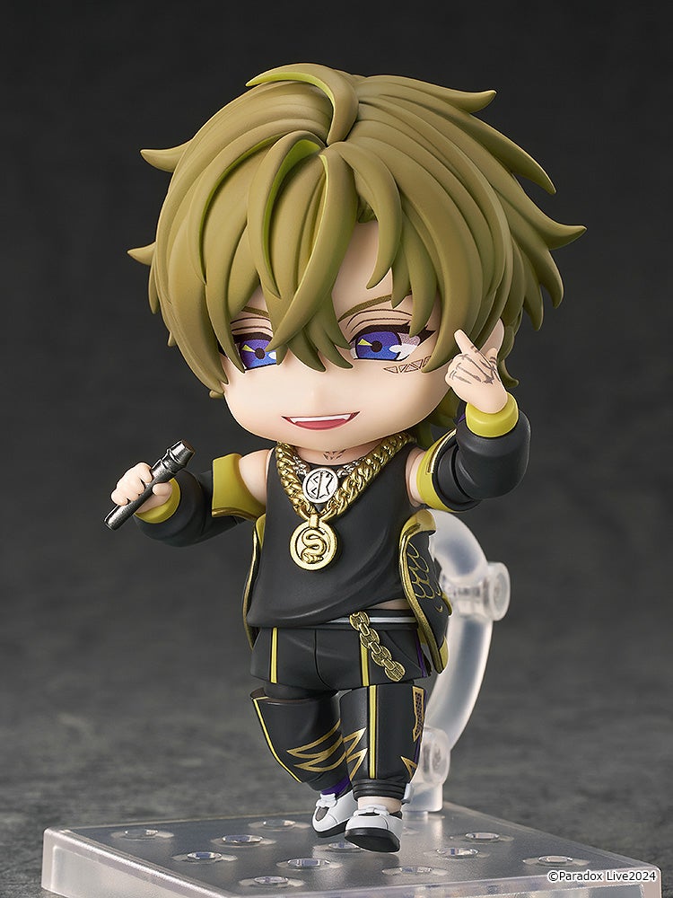 Nendoroid 2472 Paradox Live Chisei Kuzuryu Action Figure official Good Smile Company product image