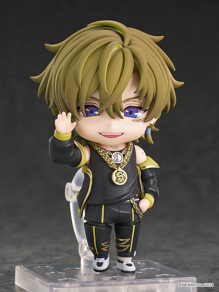 Nendoroid 2472 Paradox Live Chisei Kuzuryu Action Figure official Good Smile Company product image