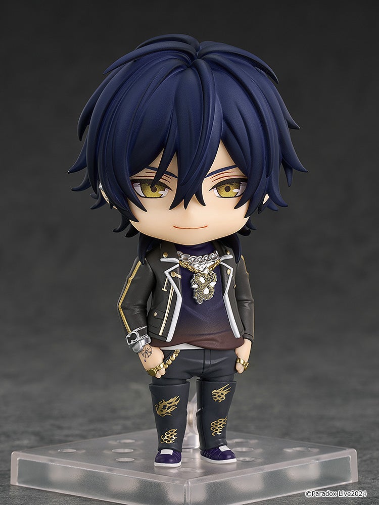 Nendoroid 2473 Paradox Live Haruomi Shingu Action Figure official Good Smile Company product image