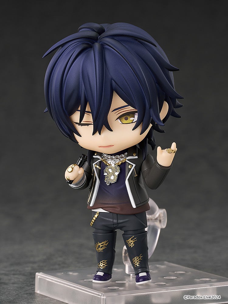 Nendoroid 2473 Paradox Live Haruomi Shingu Action Figure official Good Smile Company product image