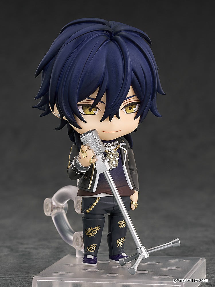 Nendoroid 2473 Paradox Live Haruomi Shingu Action Figure official Good Smile Company product image