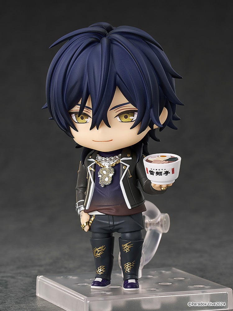 Nendoroid 2473 Paradox Live Haruomi Shingu Action Figure official Good Smile Company product image