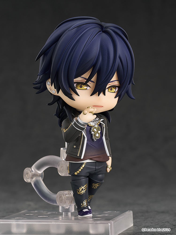Nendoroid 2473 Paradox Live Haruomi Shingu Action Figure official Good Smile Company product image