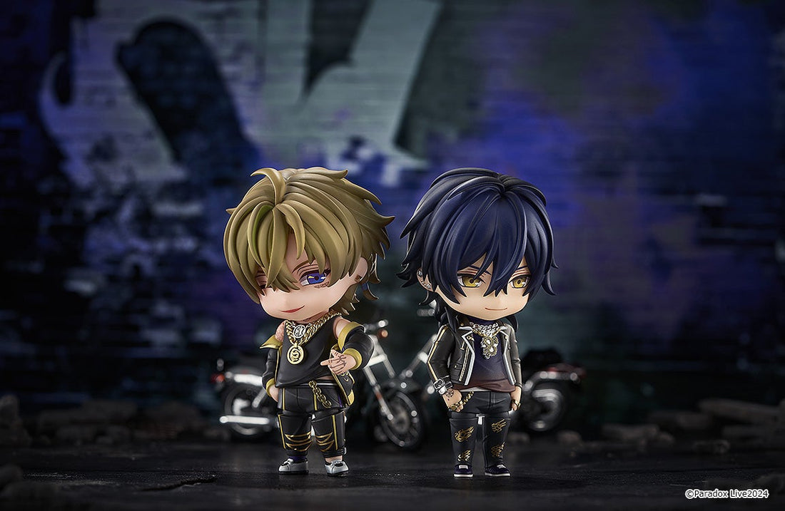 Nendoroid 2473 Paradox Live Haruomi Shingu Action Figure official Good Smile Company product image